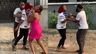 Vee and Jeff’s new babe clash as they accuse her of evi| she sw0re she didn’t do😭
