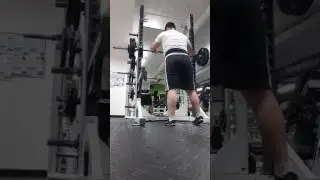 HB Squat 230 x 7