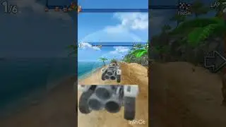 Beach buggy racing || series 5 || Level 4 #thegamechanger