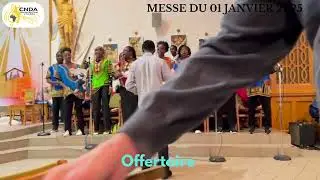 Messe du 01 janvier 2025