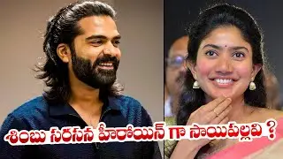 Hero Simbu New Movie With Sai Pallavi | STR 51 - God Of Love | Silambarasan TR | Ashwanth maarimuthu