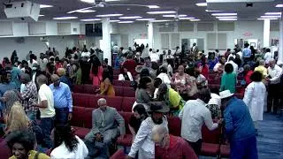 Sunday Midday Worship Service 