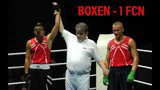 1 FC N&Uuml;RNBERG BOX-TURNIER 14.10.2006 - VIKTOR FEDOSOV