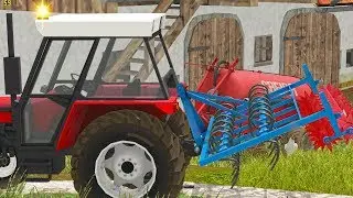 UTH17 , Slurry driving, Plowing, cultivating [Dolenjska]