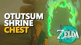 Otutsum Shrine Zelda Tears of the Kingdom