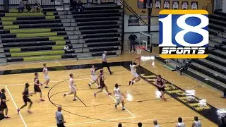 18 Sports:  New Albany vs Jasper