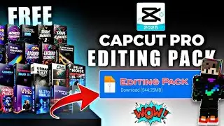 Best Minecraft Editing & Thumbnail Pack 🔥 (Free Download) 2025 I Ayu_Gamer96