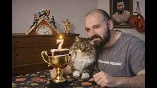 КУБКУ МЦ 7 ЛЕТ + ТРИЛПЕТ + ЗАКАЗЫ