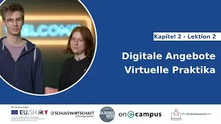 MA.SH: Kurs Digitale Angebote  K2L2
