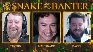 Can The Map Pool Be Fixed? | Snake & Banter ft DAVEY