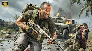 Jason Statham | Full Action Movie Concept AI 2026 | Full Movie | 4K Ultra