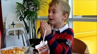 Polite Burp @ 20 seconds 21-10-2011 - At Ikea of course...