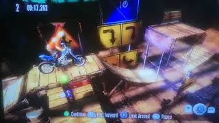 XBOX 360 - TRİALS HD - MOTOR OYUNU 6.B&ouml;l&uuml;m