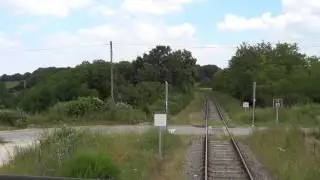 CFV: Picasso et Vapeur au Chemin de fer de Vendée