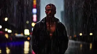 ASMR 20 Minutes Power Nap Soothing Rain Sounds | Waking Up Fresh | Positive Vibes | Energize