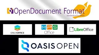 Open Document Format (ODF) O que &eacute; e para que serve