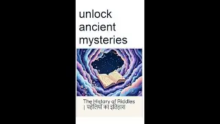 History of Riddles 🧠 | Ancient Puzzles That Still Challenge Us | LIVE