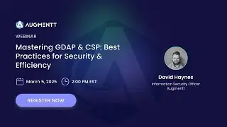 Mastering GDAP & CSP: Best Practices for Security & Efficiency