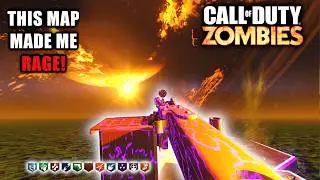 This Challenge Map Drove Me Completely Mad! - Black Ops 3 Zombies