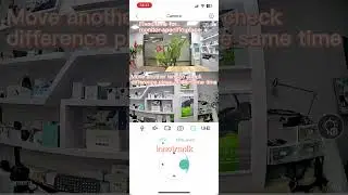 【ICsee】Dual lens auto tracking camera