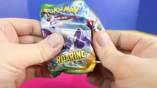 Huge Pok&eacute;mon Toy And Trading Card Collection With Pikachu And Ash - Just4fun290 Original Videos
