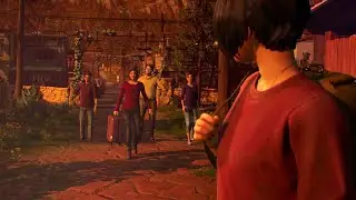 STAY IN HAVEN OR LEAVE HAVEN? |Life is Strange True Colors (part 12)