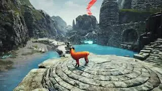 Spirit of the North | Psychedelic Kitten