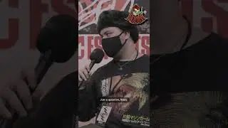 MAD NISQY talks about RatIRL and his COFFEE ADDICTION | RUDDY #shorts
