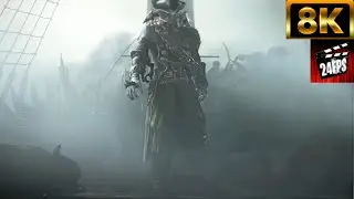 Pirates of the Caribbean: Armada of the Damned (2009) - Cinematic Trailer (Remastered CGI 8K)
