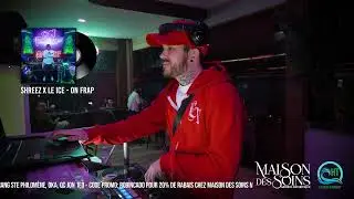 LIVE MIX - RAP QUEB #2 -  (Rach, Enima, TJ DTS, Cupidon, Lebza Khey, YH, Lost, Fleau Dicaprio et +)