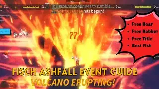FISCH ASHFALL EVENT ROSLIT BAY GUIDE