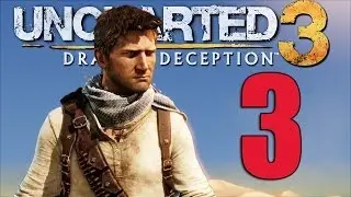 UNCHARTED 3 [Walkthrough ITA - PARTE 3] - Londra Sotterranea