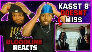 Pozer - Whats Good (feat. Kasst 8) | Реакция Bloodline | Kasst 8 тоже неплохо выступает в качеств...