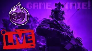 GAME TIME!  🔴 LIVE - JUST CHATTING & JUST GAMING #roadto100k
