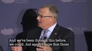 Brig. Gen Tom Cosentino - US Troops and Venezuela