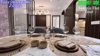 Arihant One - Luxury 3 & 4 Bhk Apartment | Sample Flat Tour #bricksbybricks #arihantone #Noida