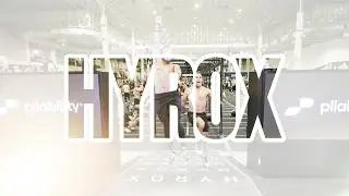 HYROX CHICAGO DOUBLES 🇺🇸 | Full Race Breakdown & Highlights