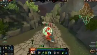 Smite: Scylla Jungle