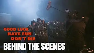 GOOD LUCK HAVE FUN DONT' DIE | Behind the Scenes | February 13 Only in Theaters