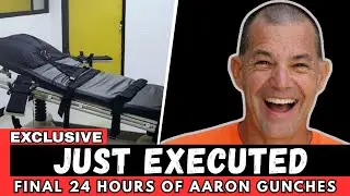 Aaron Gunches | The Crime, Punishment, and the Final Moments | Arizona Death Row