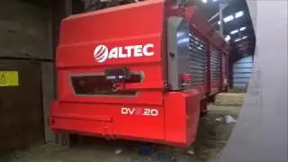 ALTEC - ROBOT D'ALIMENTATION   DVS 20