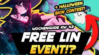 FREE LIN EVENT?! | Tower of Fantasy Guide 3.3 Deutsch German KW 43