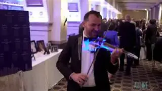 Abigail and Drew's Wedding in the City | Ballroom at the Ben Reception & Ceremony | Fun Wedding!