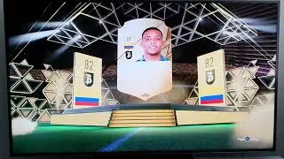 Fifa 22 - Division rival rewards pack opening! Jumbo premium gold packs!