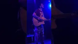 Cutting Through the Country - Medium Build  Live @ Milkbar, Perth