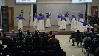 Te vengo a decir - Joy Dance Ministries @Rejoice Dance Concert