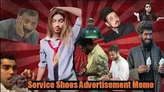 Service shoes funny Ad new Corona version | #servicead |#covid19 | #memes | #memeschussposting