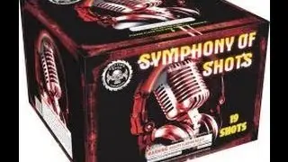 Symphony Of Shots 500 Gram Cake Demo