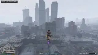 GTA5 - Colpo al Casino - Veicoli per la fuga 2