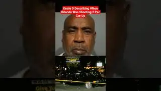 Keefe D Describing When Orlando Was Shooting 2 Pac Car Up #2pac #keefe #deathrow